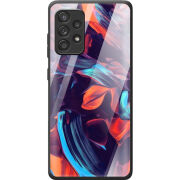 Защитный чехол BoxFace Glossy Panel Samsung A525 Galaxy A52 