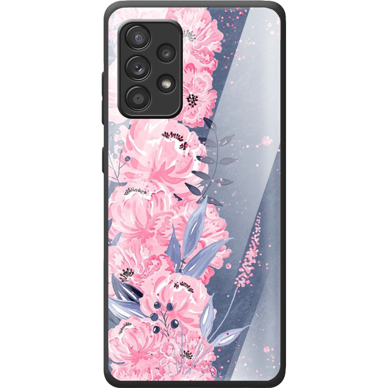 Защитный чехол BoxFace Glossy Panel Samsung A525 Galaxy A52 