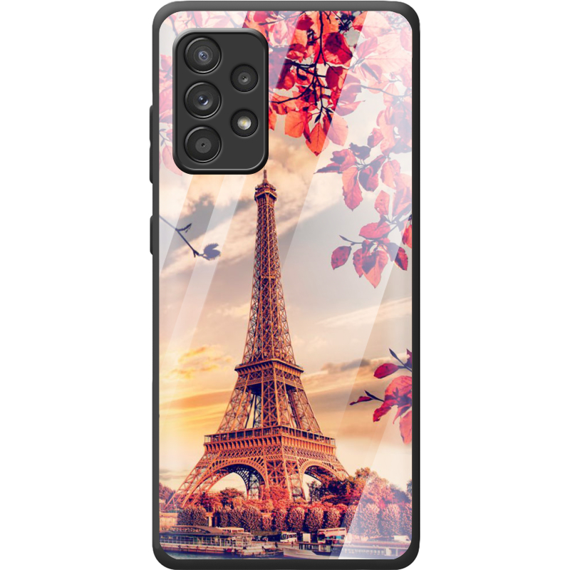 Защитный чехол BoxFace Glossy Panel Samsung A525 Galaxy A52 