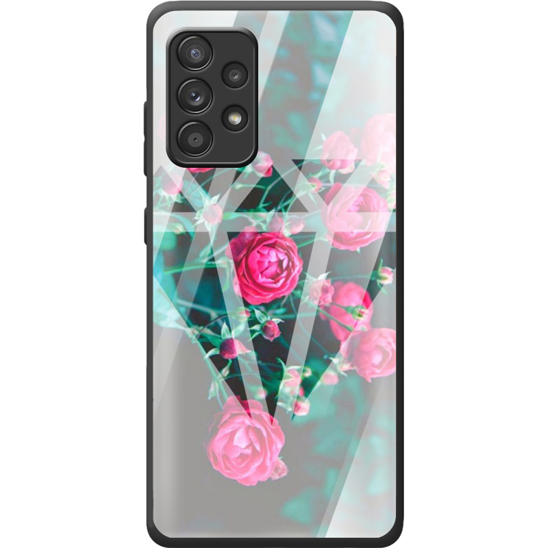 Защитный чехол BoxFace Glossy Panel Samsung A525 Galaxy A52 