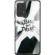 Защитный чехол BoxFace Glossy Panel Samsung A525 Galaxy A52 Follow Dream
