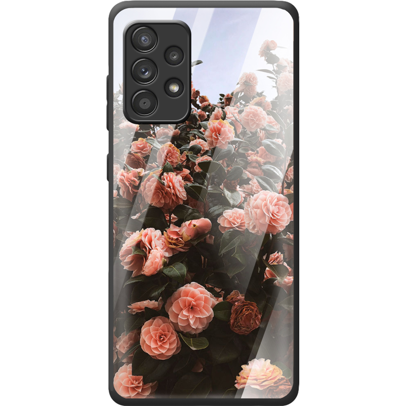 Защитный чехол BoxFace Glossy Panel Samsung A525 Galaxy A52 