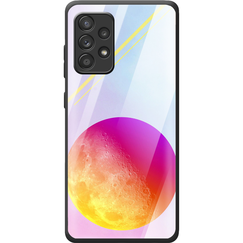 Защитный чехол BoxFace Glossy Panel Samsung A525 Galaxy A52 