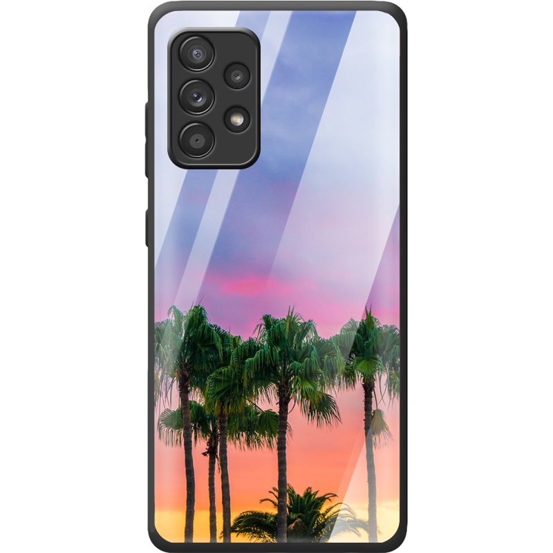 Защитный чехол BoxFace Glossy Panel Samsung A525 Galaxy A52 