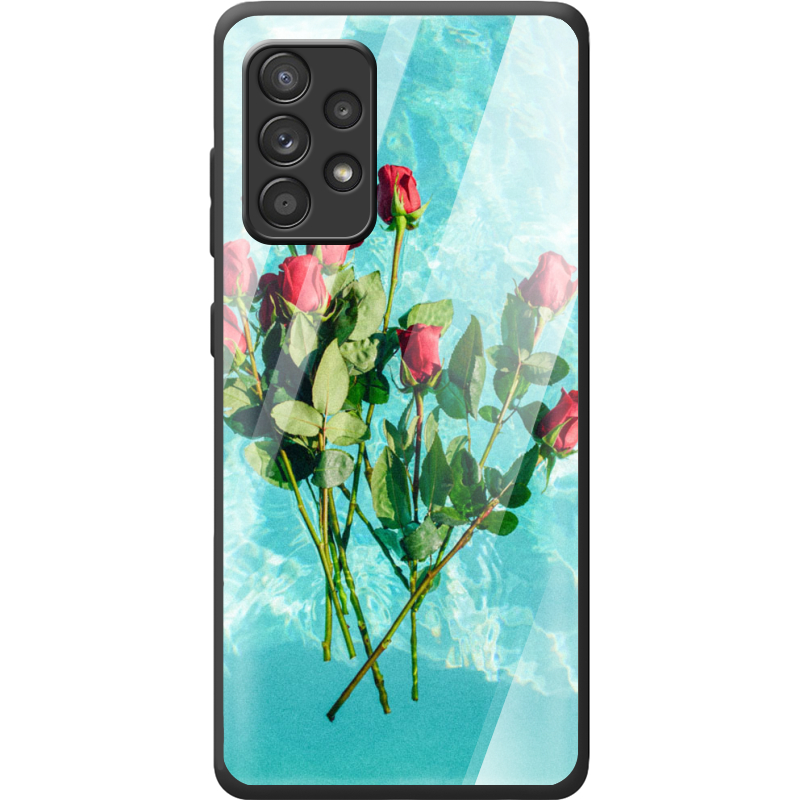 Защитный чехол BoxFace Glossy Panel Samsung A525 Galaxy A52 