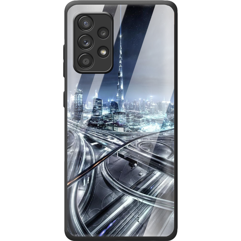 Защитный чехол BoxFace Glossy Panel Samsung A525 Galaxy A52 