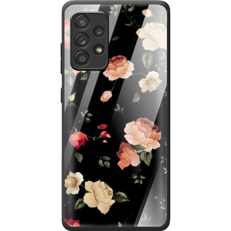 Защитный чехол BoxFace Glossy Panel Samsung A525 Galaxy A52 