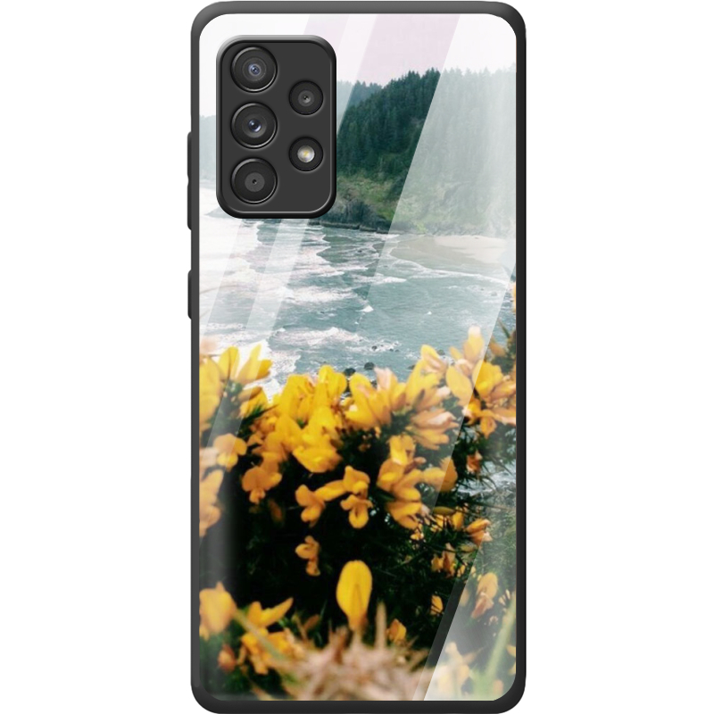 Защитный чехол BoxFace Glossy Panel Samsung A725 Galaxy A72 