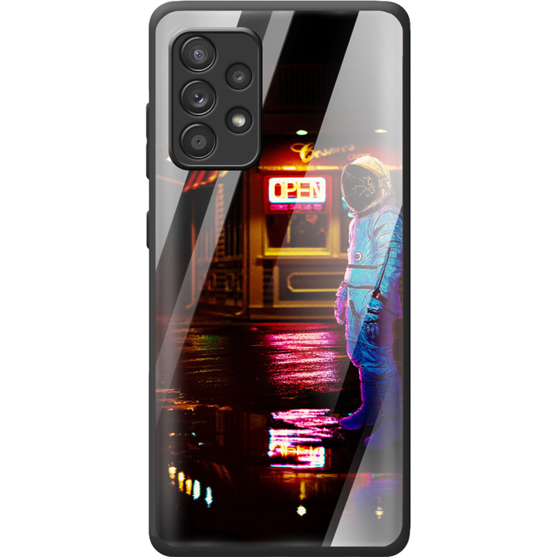 Защитный чехол BoxFace Glossy Panel Samsung A725 Galaxy A72 