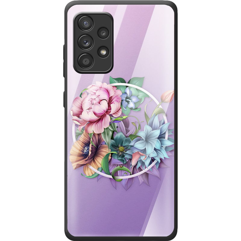 Защитный чехол BoxFace Glossy Panel Samsung A725 Galaxy A72 