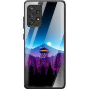 Защитный чехол BoxFace Glossy Panel Samsung A725 Galaxy A72 