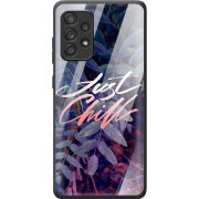 Защитный чехол BoxFace Glossy Panel Samsung A725 Galaxy A72 Just Chill