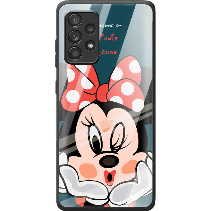 Защитный чехол BoxFace Glossy Panel Samsung A725 Galaxy A72 Lady M