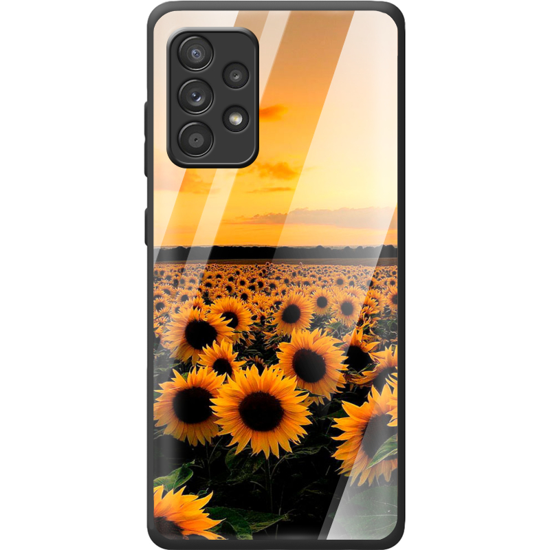 Защитный чехол BoxFace Glossy Panel Samsung A725 Galaxy A72 