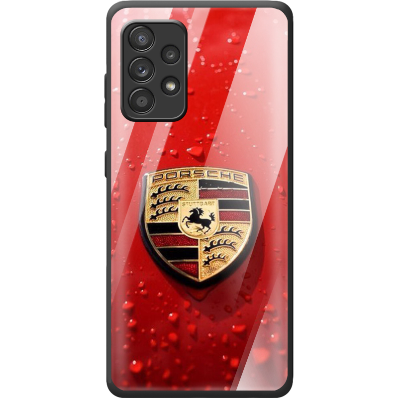 Защитный чехол BoxFace Glossy Panel Samsung A725 Galaxy A72 