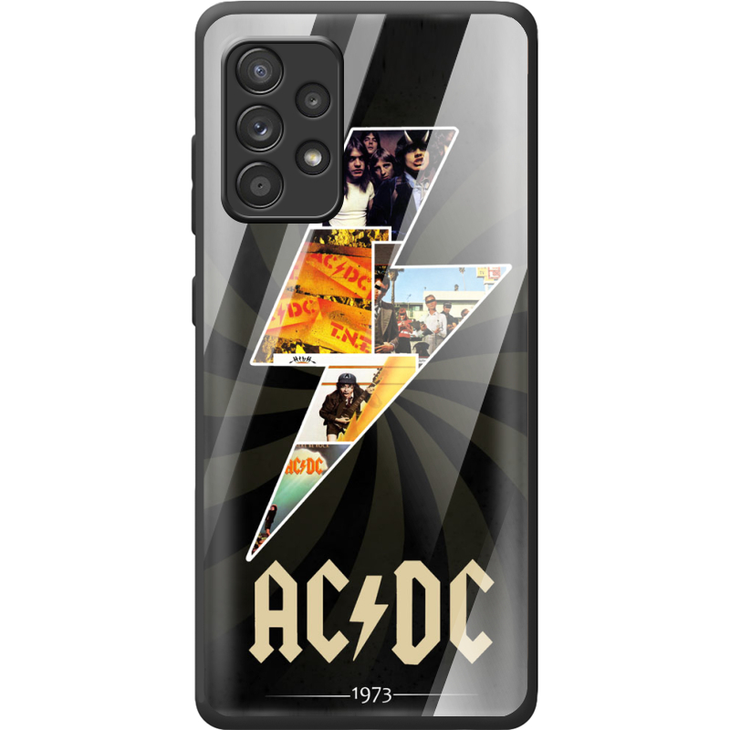 Защитный чехол BoxFace Glossy Panel Samsung A725 Galaxy A72 