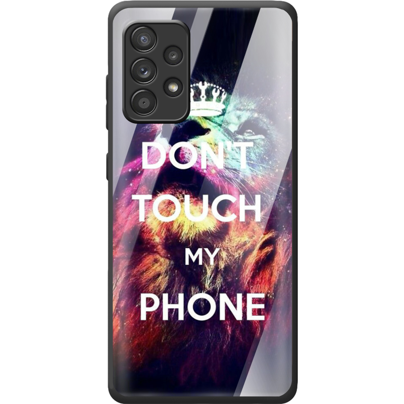 Защитный чехол BoxFace Glossy Panel Samsung A725 Galaxy A72 