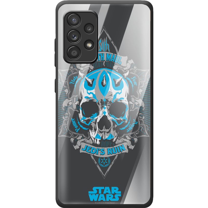 Защитный чехол BoxFace Glossy Panel Samsung A725 Galaxy A72 