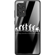 Защитный чехол BoxFace Glossy Panel Samsung A725 Galaxy A72 