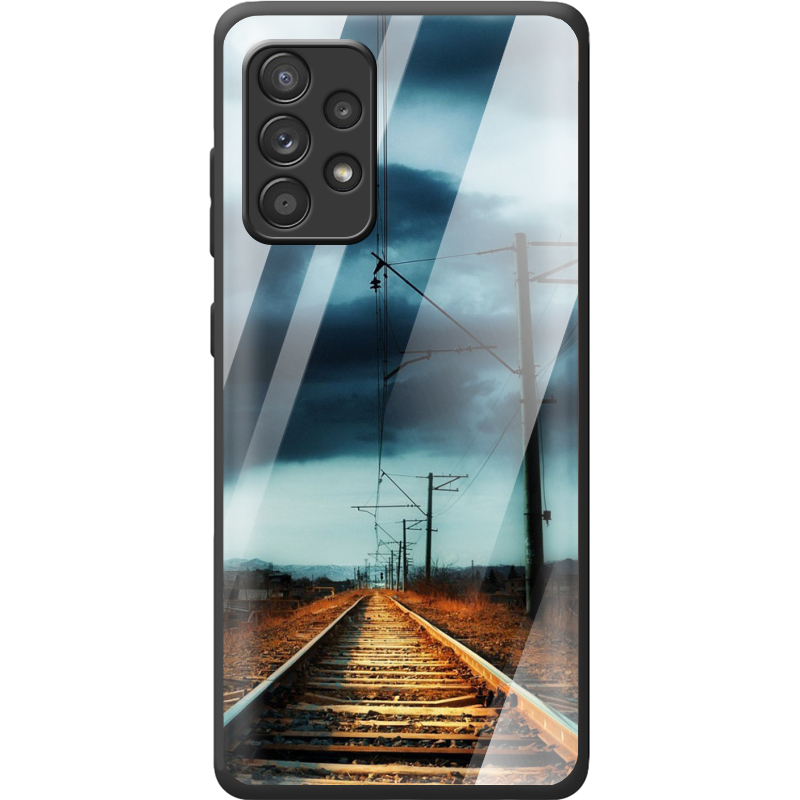 Защитный чехол BoxFace Glossy Panel Samsung A725 Galaxy A72 