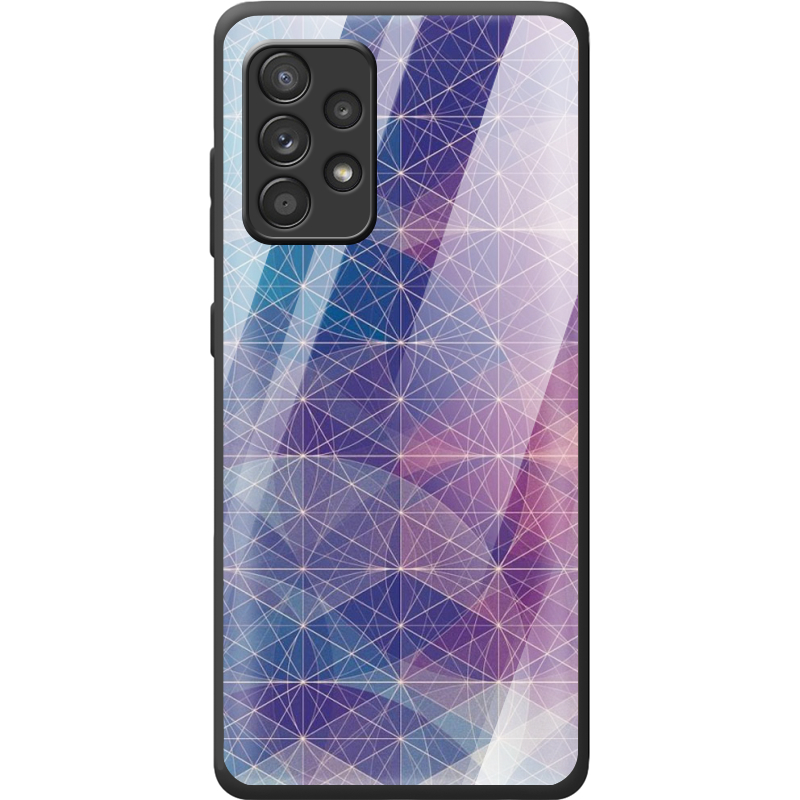 Защитный чехол BoxFace Glossy Panel Samsung A725 Galaxy A72 