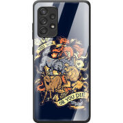 Защитный чехол BoxFace Glossy Panel Samsung A725 Galaxy A72 