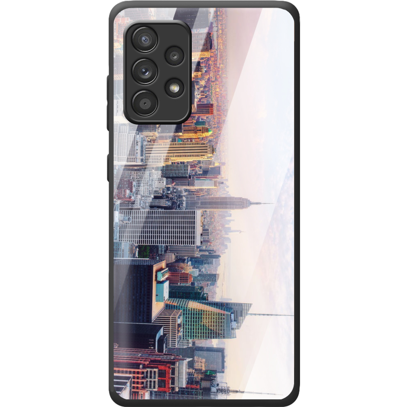 Защитный чехол BoxFace Glossy Panel Samsung A725 Galaxy A72 