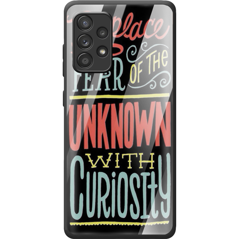 Защитный чехол BoxFace Glossy Panel Samsung A725 Galaxy A72 