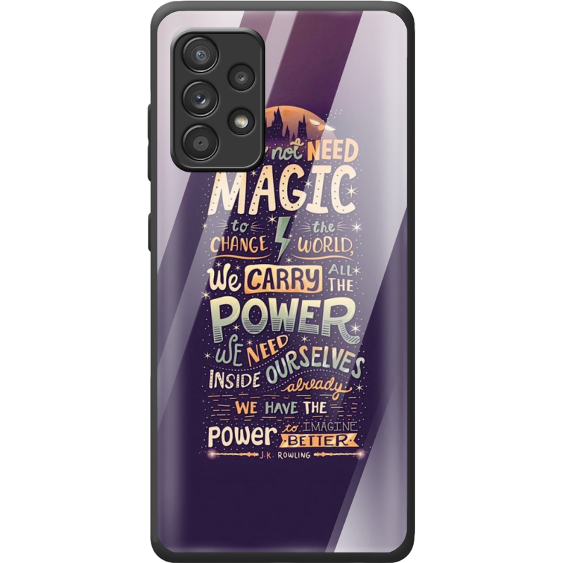 Защитный чехол BoxFace Glossy Panel Samsung A725 Galaxy A72 