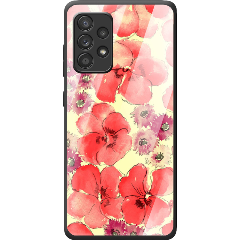 Защитный чехол BoxFace Glossy Panel Samsung A725 Galaxy A72 