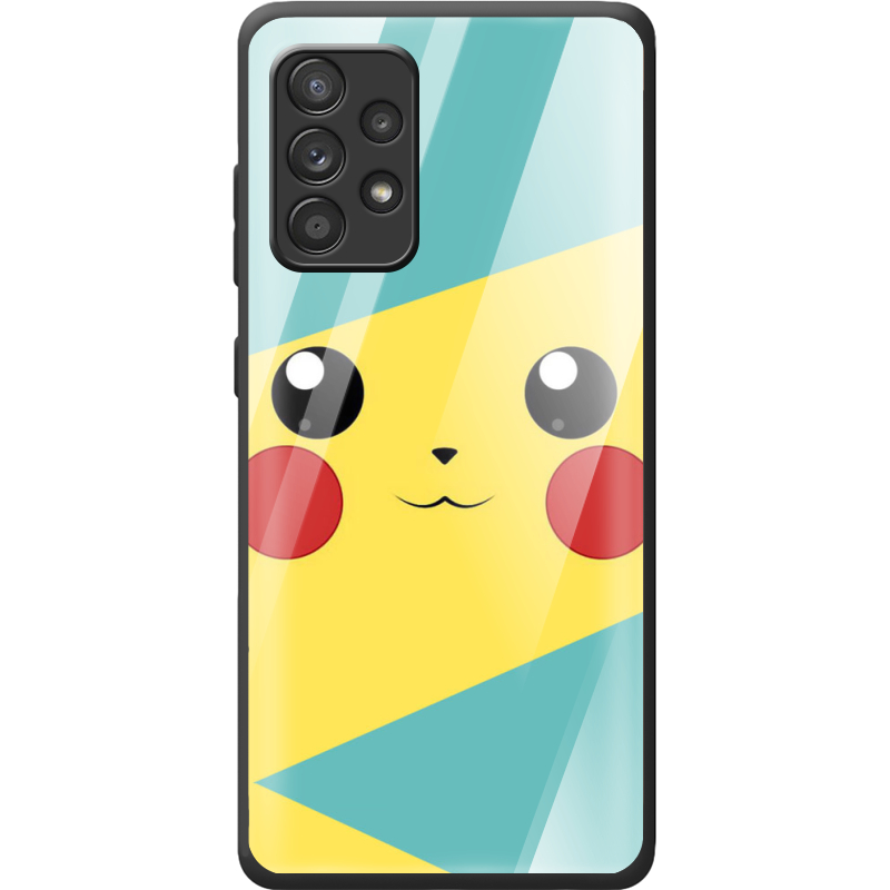 Защитный чехол BoxFace Glossy Panel Samsung A725 Galaxy A72 