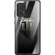 Защитный чехол BoxFace Glossy Panel Samsung A725 Galaxy A72 World of Tanks