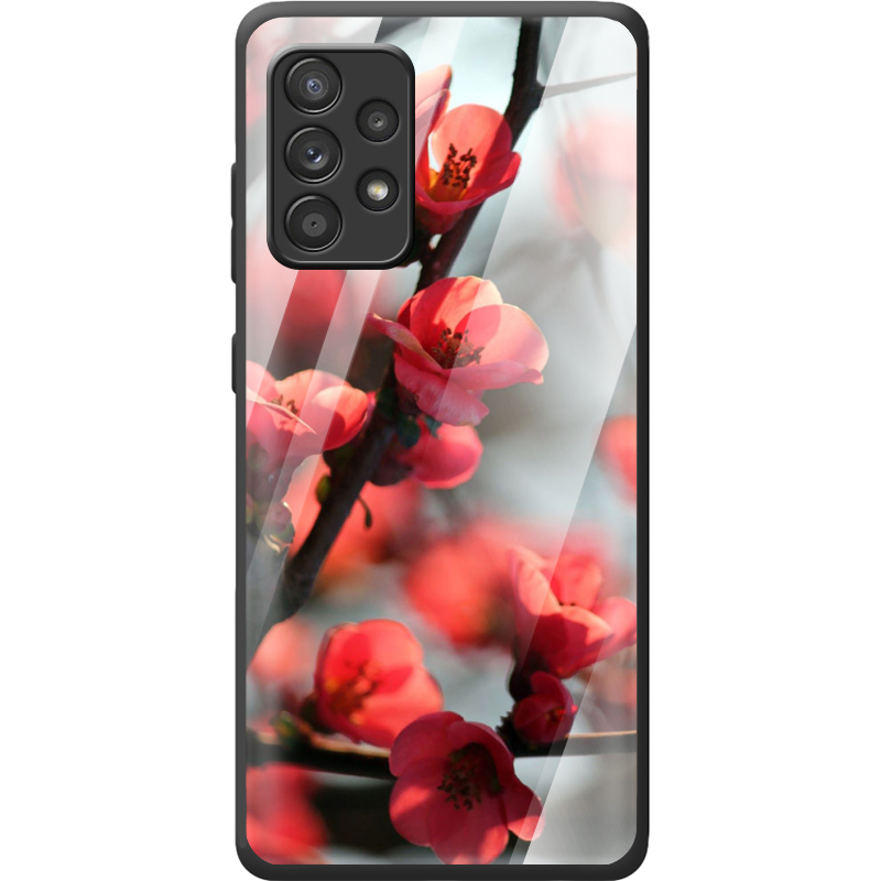 Защитный чехол BoxFace Glossy Panel Samsung A725 Galaxy A72 