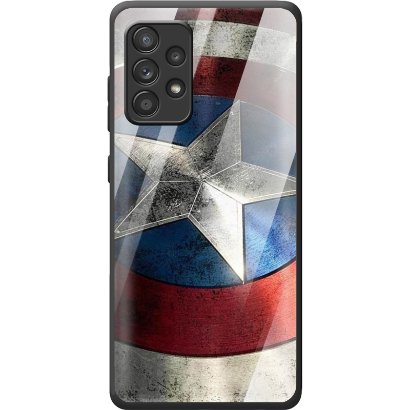 Защитный чехол BoxFace Glossy Panel Samsung A725 Galaxy A72 