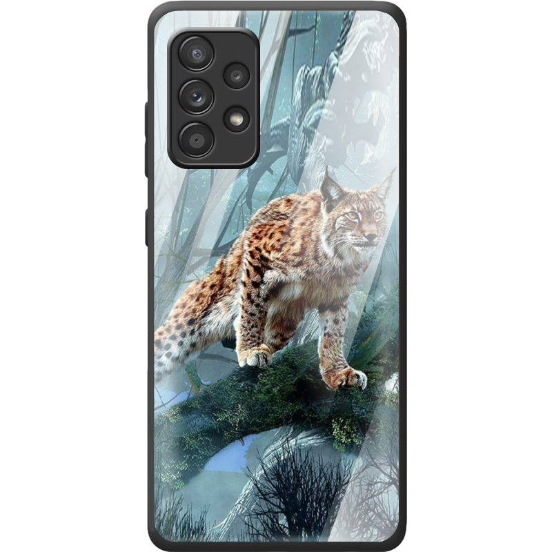 Защитный чехол BoxFace Glossy Panel Samsung A725 Galaxy A72 