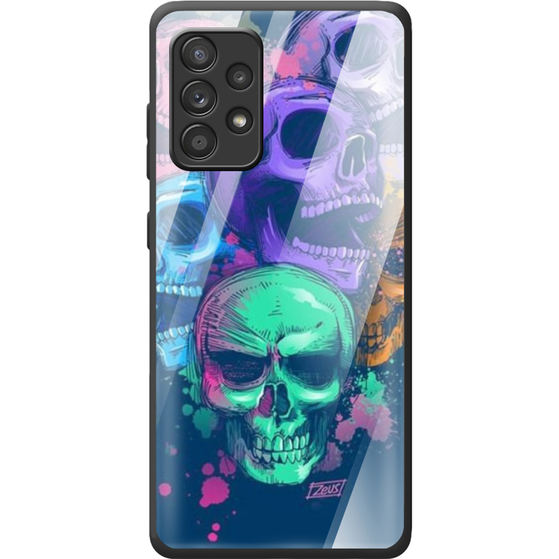 Защитный чехол BoxFace Glossy Panel Samsung A725 Galaxy A72 