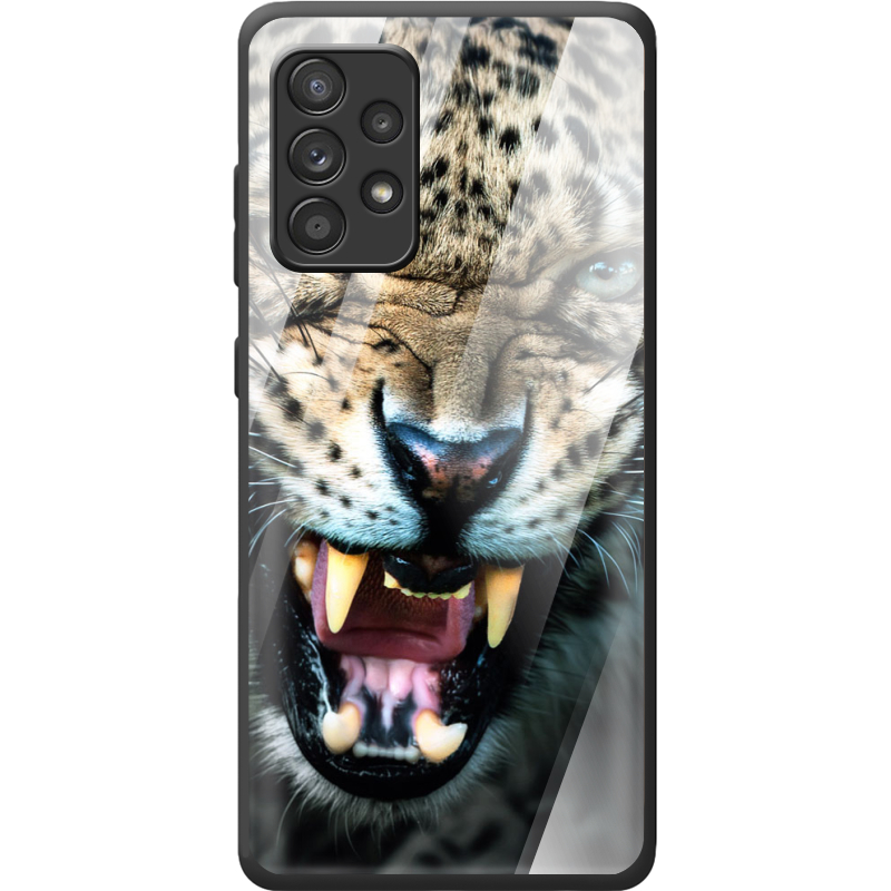 Защитный чехол BoxFace Glossy Panel Samsung A725 Galaxy A72 