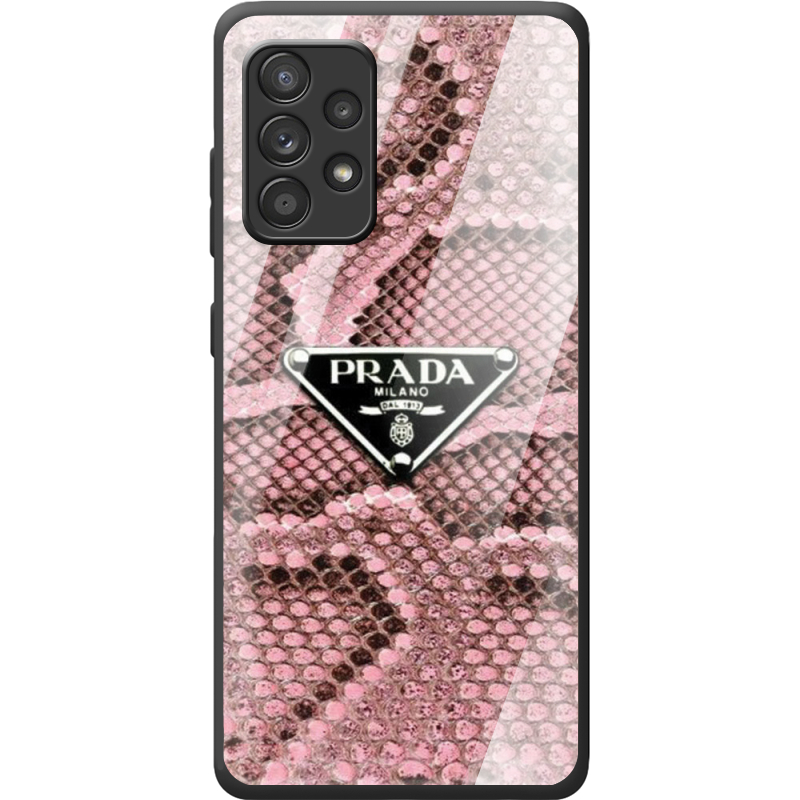 Защитный чехол BoxFace Glossy Panel Samsung A725 Galaxy A72 