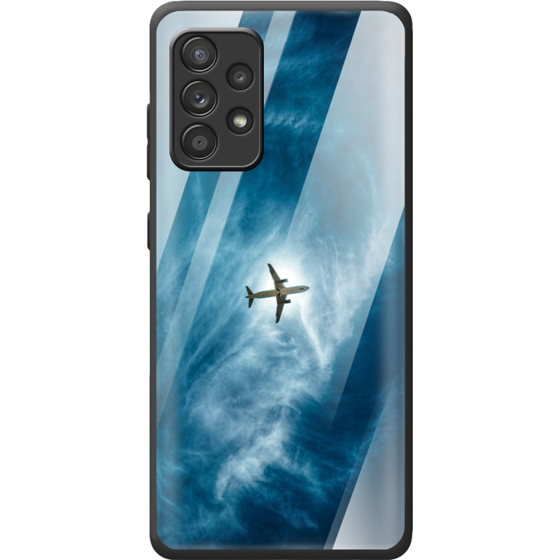 Защитный чехол BoxFace Glossy Panel Samsung A725 Galaxy A72 