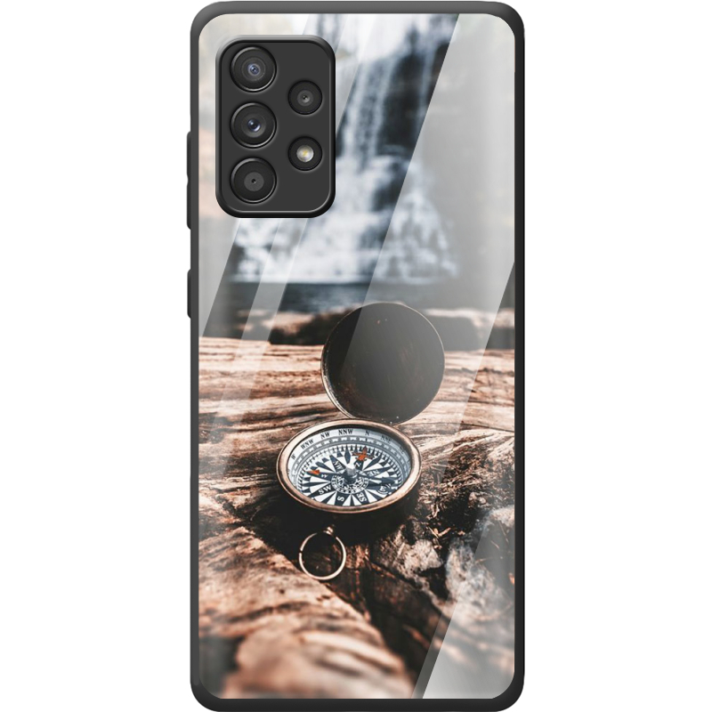 Защитный чехол BoxFace Glossy Panel Samsung A725 Galaxy A72 