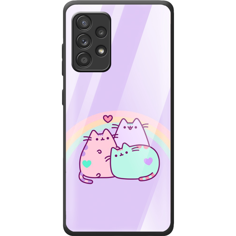 Защитный чехол BoxFace Glossy Panel Samsung A725 Galaxy A72 