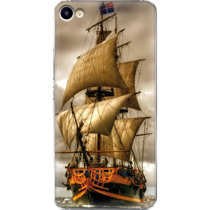 Чехол Uprint Meizu U10