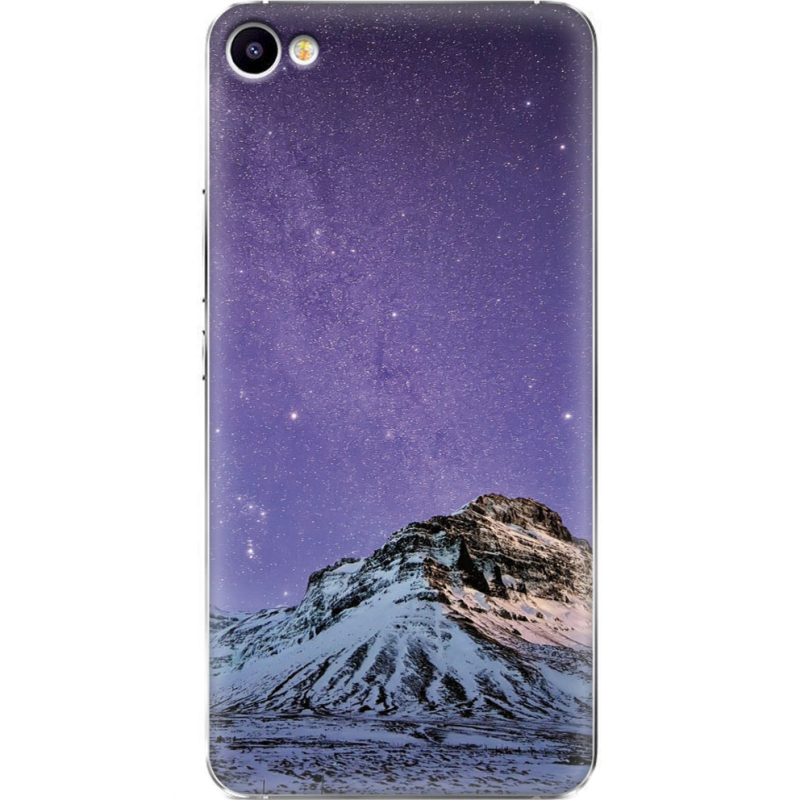 Чехол Uprint Meizu U10