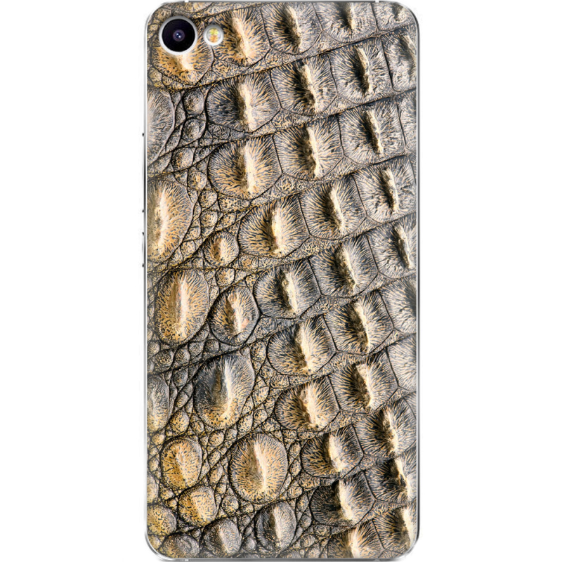 Чехол Uprint Meizu U10 