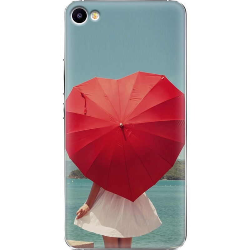 Чехол Uprint Meizu U10