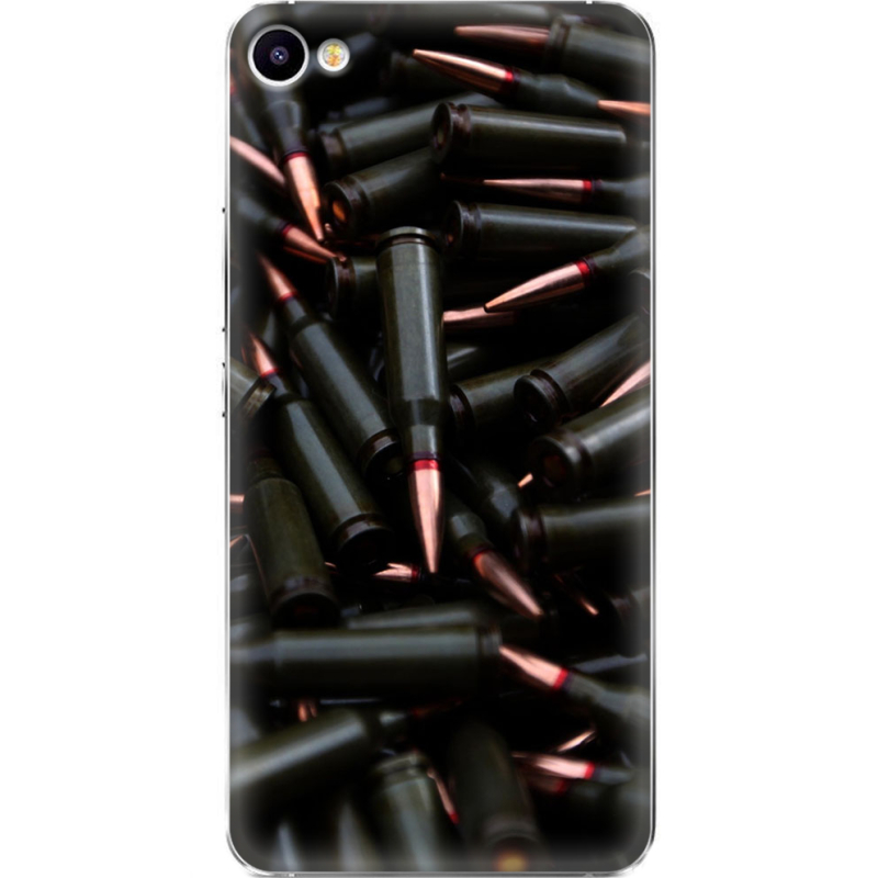 Чехол Uprint Meizu U10