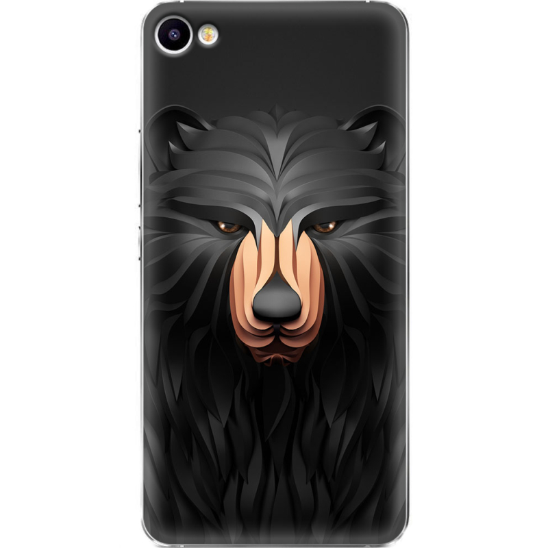 Чехол Uprint Meizu U10