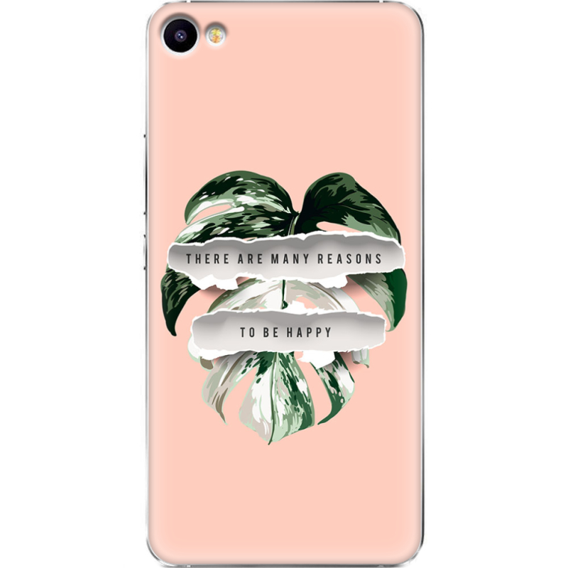 Чехол Uprint Meizu U10