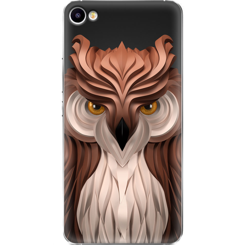 Чехол Uprint Meizu U10 