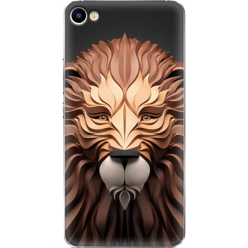 Чехол Uprint Meizu U10